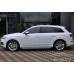 Подножки "Newstar Grey" для Audi Q7 2015-...